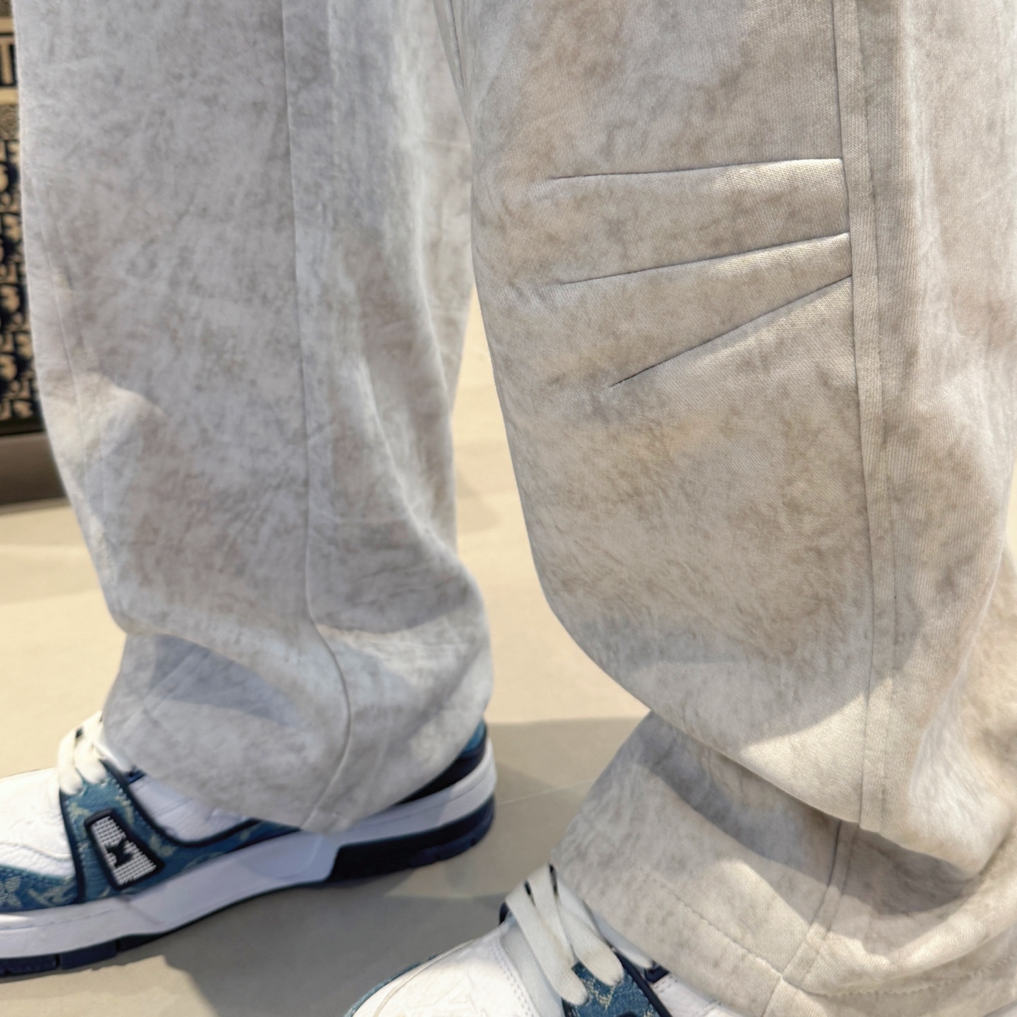 Casual Pants Man